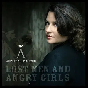Pochette de Lost Men and Angry Girls de Audrey Auld-Mezera