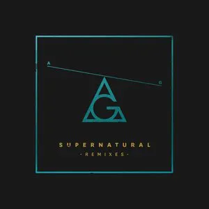 Pochette Supernatural (Remixes)
