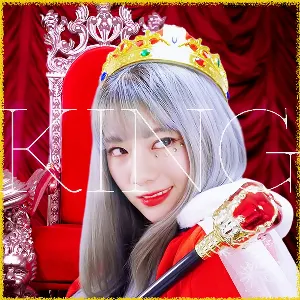 Pochette de KING de Raon