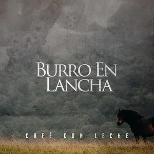 Pochette de Burro en Lancha de Café con Leche