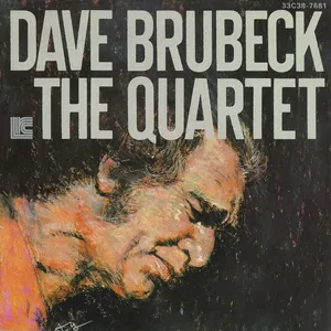 Pochette de The Quartet de Dave Brubeck