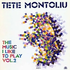 Pochette de The Music I Like to Play, Volume 2 de Tete Montoliu