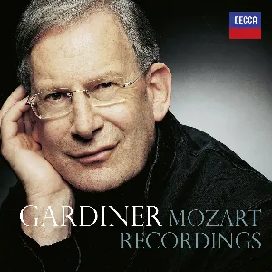 Pochette Mozart Recordings