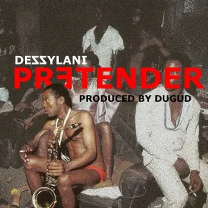 Pochette de Pretender de Dezzy Lani