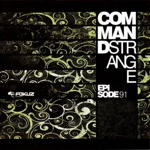 Pochette de Episode 91 de Command Strange
