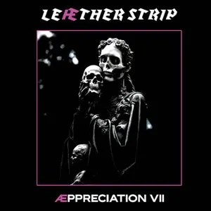Pochette de Æppreciation VII de Leæther Strip