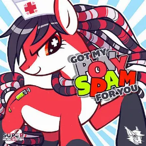 Pochette de GOT MY PONY SPAM FOR YOU de Renard