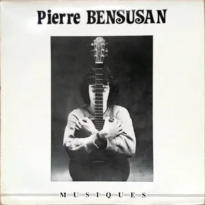 Pochette de Musiques de Pierre Bensusan