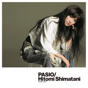 Pochette de PASIO~パッシオ de Hitomi Shimatani
