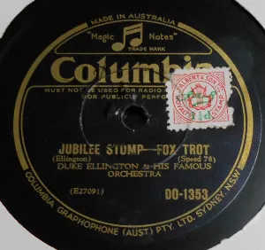 Pochette Jubilee Stomp / Awful Sad