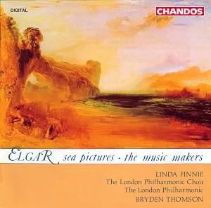 Pochette Sea Pictures / The Music Makers