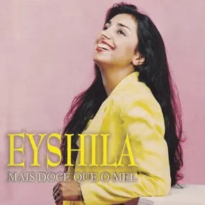 Pochette de Mais Doce que o Mel de Eyshila