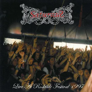 Pochette Live at Roskilde Festival 1997