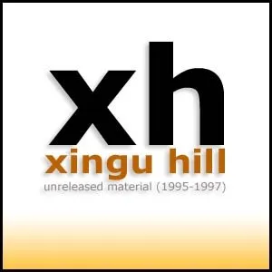 Pochette de Unreleased Material (1995-1997) de Xingu Hill