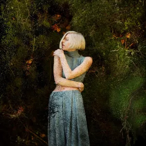 Pochette de Running With the Wolves de AURORA