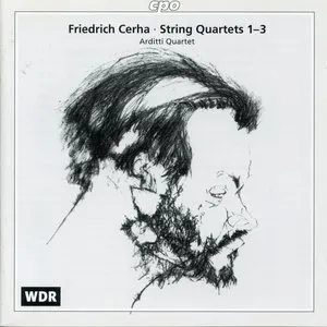 Pochette de String Quartets 1-3 de Arditti Quartet