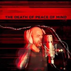 Pochette de THE DEATH OF PEACE OF MIND de Daughtry