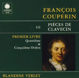 Pochette Piéces De Clavecin (Premier Livre, Quatriême & Cinquiême Ordres)