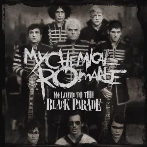 Pochette Welcome to the Black Parade