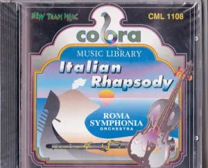 Pochette de Italian Rhapsody de Francesco De Masi