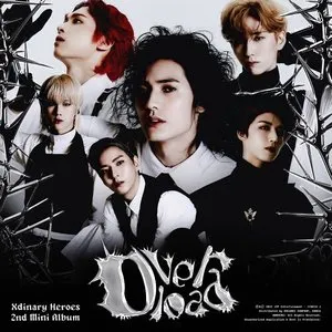 Pochette de Overload de Xdinary Heroes