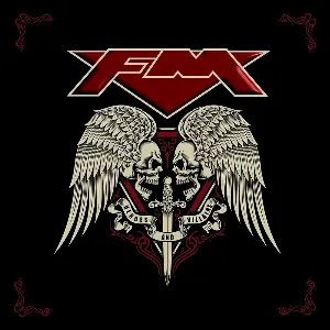 Pochette de Heroes and Villains de FM