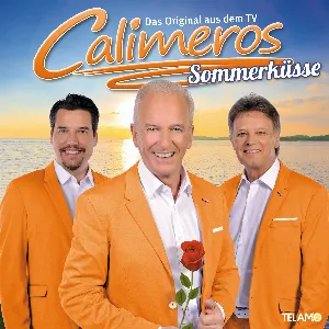 Pochette de Sommerküsse de Calimeros