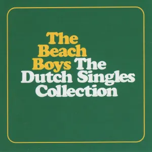 Pochette de The Dutch Singles Collection de The Beach Boys