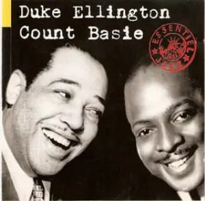 Pochette de Duke Ellington / Count Basie de The Count Basie Orchestra - The Count Basie Orchestra