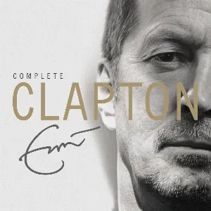 Pochette Complete Clapton