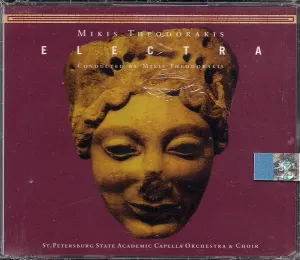 Pochette de Electra de St. Petersburg State Symphony Orchestra