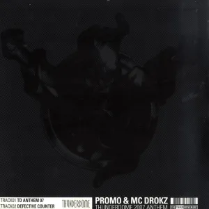 Pochette de Thunderdome 2007 Anthem / Remember Remixes de Promo