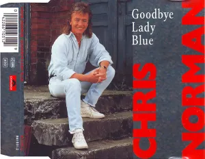 Pochette de Goodbye Lady Blue de Chris Norman