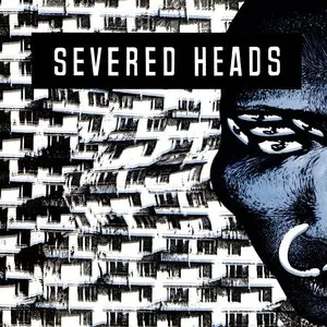 Pochette de Stretcher de Severed Heads