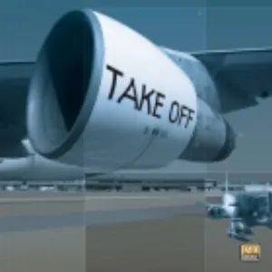 Pochette de Take Off de Francis Lockwood