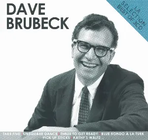 Pochette de La sélection de Dave Brubeck