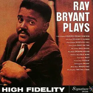 Pochette Ray Bryant Plays