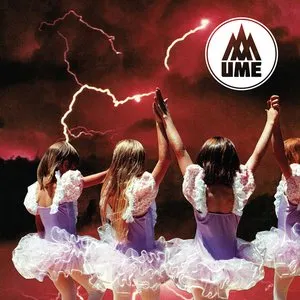 Pochette de Monuments de Ume