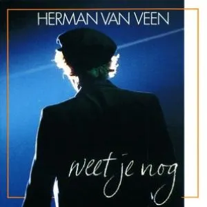 Pochette de Weet je nog de Herman van Veen
