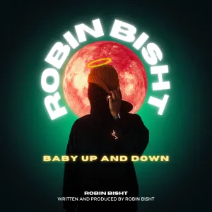 Pochette de Baby up and down de Robin bisht