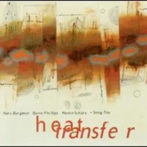 Pochette de Heat Transfer de Barre Phillips