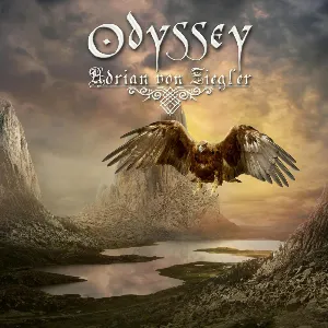 Pochette de Odyssey de Adrian von Ziegler