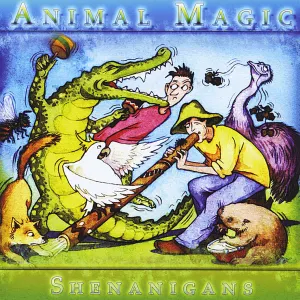 Pochette de Animal Magic de Shenanigans