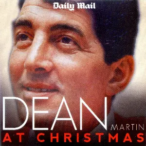 Pochette Dean Martin at Christmas