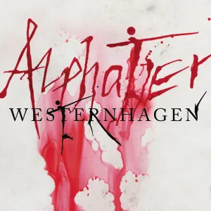 Pochette de Alphatier de Marius Müller‐Westernhagen