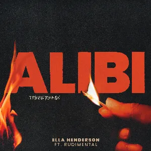 Pochette de Alibi (TRIBBS remix) de Ella Henderson - Rudimental