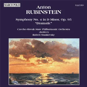 Pochette Symphony No. 4 In D Minor, Op. 95 