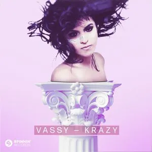 Pochette de Krazy de Vassy