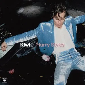 Pochette de Kiwi de Harry Styles