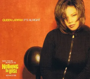 Pochette de It's Alright de Queen Latifah